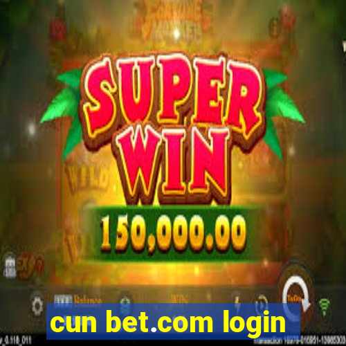 cun bet.com login